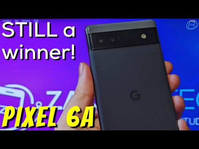 Google Pixel 6a STILL wins!