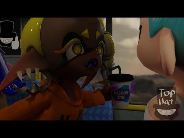 Frye says wtf (Splatoon animation)