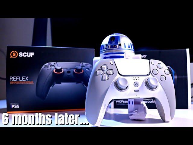 PS5 SCUF REFLEX FPS REVIEW (6 MONTHS LATER)