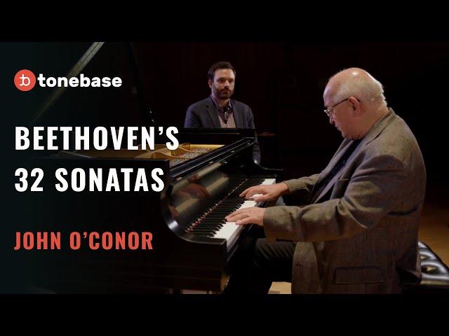 John O'Conor: Hearing the Human Behind Beethoven's Piano Sonatas