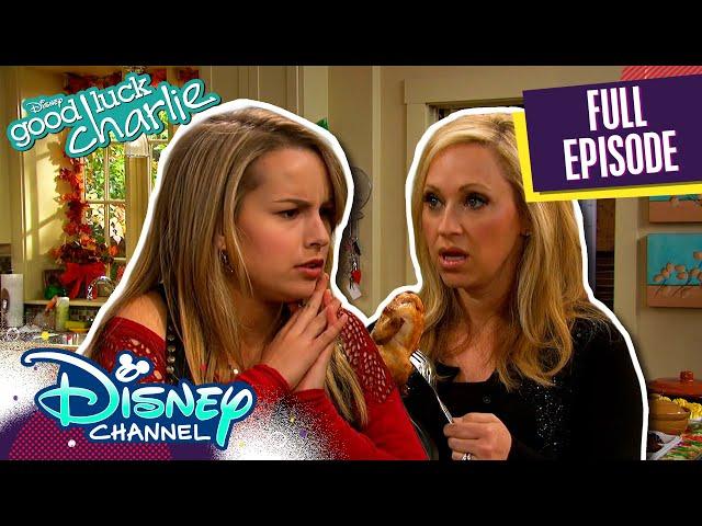 Thanksgiving Holiday Full Episode  | S2 E26 | Good Luck Charlie | @disneychannel