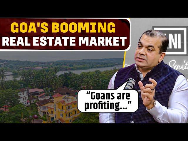 The Truth Behind Goa's Booming Real Estate Market