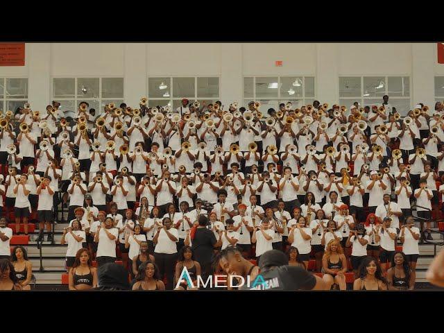 Not Like Us (Kendrick Lamar) - GAMB  | 2024 Meet The Georgia Mass Band | Watch in 4K!!!!