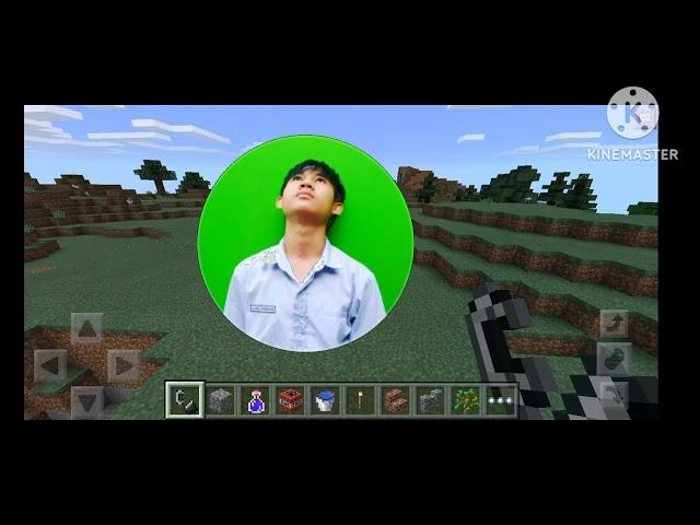 Minecraft membuat Omped Visual