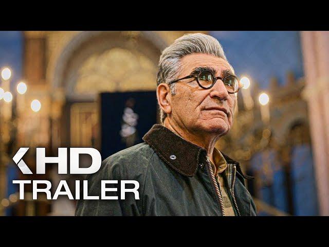 THE RELUCTANT TRAVELER WITH EUGENE LEVY Season 2 Trailer (2024) Apple TV+