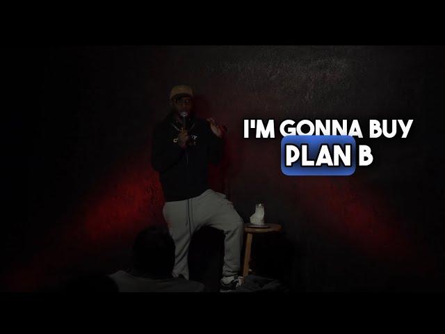 Plan B has a Weight Limit | Bobby Brown Jr StandUp Comedy