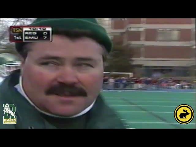 Nov 18th, 2000 | Regina Rams VS Sask Huskies | Atlantic Bowl | Regina Rams Alumni's Game Of The Week