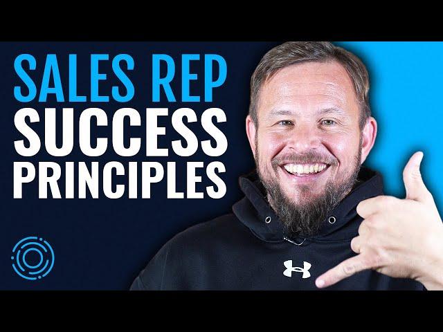 Inbound Sales Representative: Success Principles