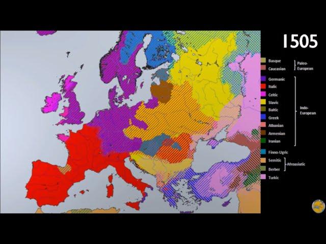 Languages of Europe