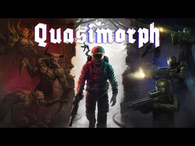 The Deep Space Mercenary RPG That's Dominating My Free Time - Quasimorph