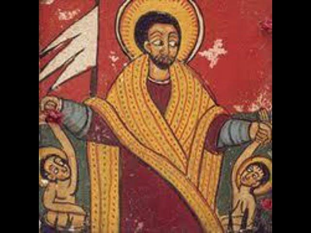 Proof that Christ is Ethiopian. He spoke Ethiopic. Facts!!! Priest Isaac. Tiger's Nest; Radio ANU.