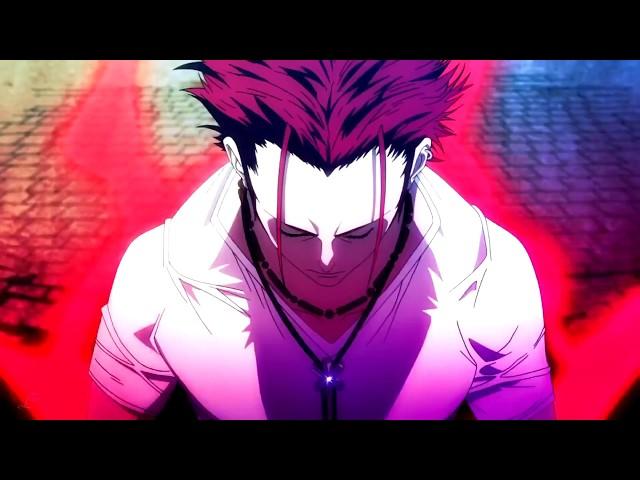 K Project「AMV」- RED KING