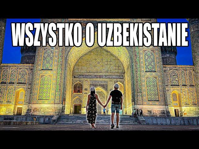 Jaki jest Uzbekistan?