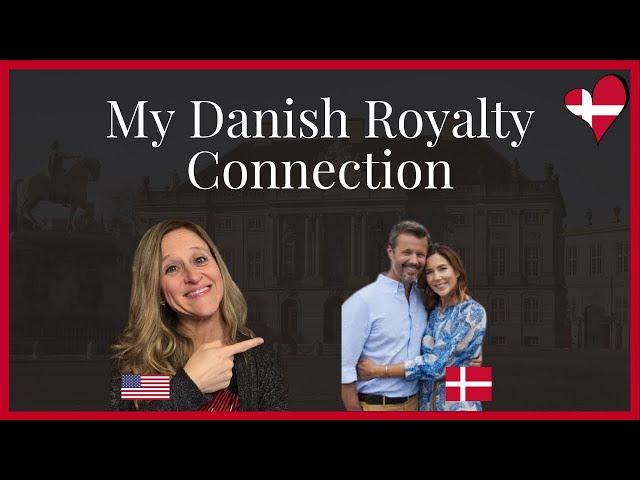 Get to Know the Crown Prince and Princess of Denmark /An Expat's Secret Connection