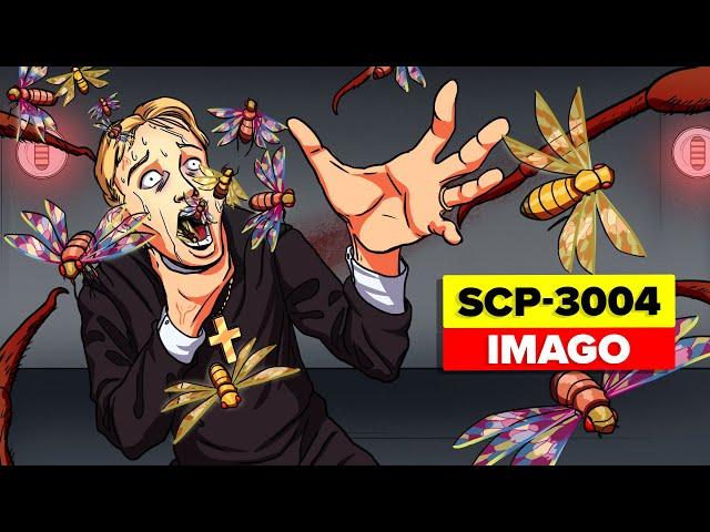 SCP-3004 - Insect God - Imago (SCP Animation)