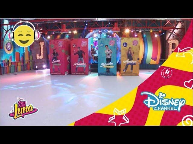 Soy Luna 2: Videoclip Soy Luna -  I've Got a Feeling | Disney Channel Oficial