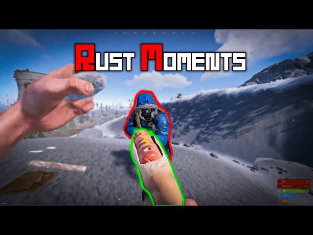 New Best Rust Twitch Highlights & Funny Moments #1