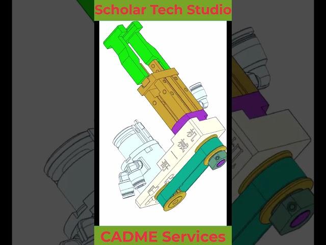 #mechanicalengineeringdesign #cadmodeling