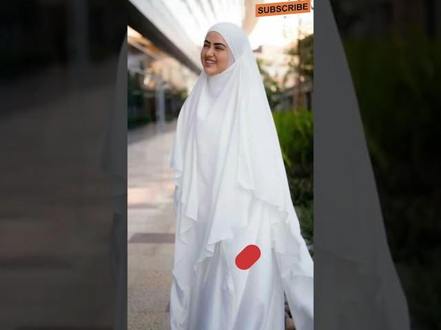 Muslim Hijab Girls Haram And Halal Dress || #shorts #youtubeshorts #viralfunny shortsshort video