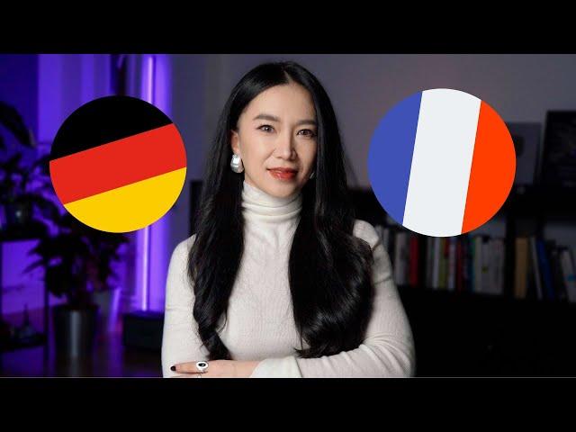 French or German: Which to Learn in 2025?