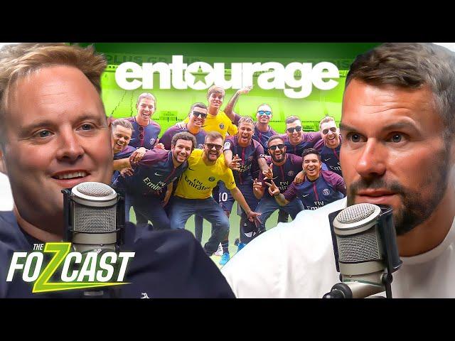 The Secrets Within A Footballers Entourage | Special Guest  | Season 4 Ep #12