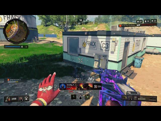 I MAXED OUT ALL OF MY GUNS (PS5) Blackout | Call of Duty: Black Ops 4