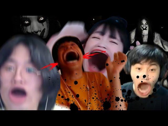 공포게임도 4명이서 하면 낫다