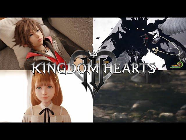 Kingdom Hearts 4 Trailer: Everything Explained