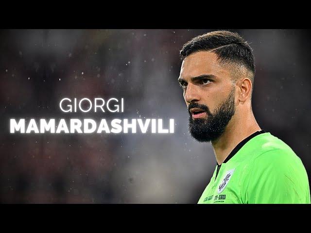 Giorgi Mamardashvili - Season Highlights | 2024