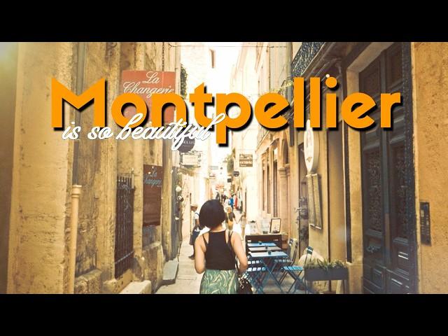 Why You Should Visit Montpellier, France  Chic Cafes & Local Cuisine, Rich Culture | Day Trip