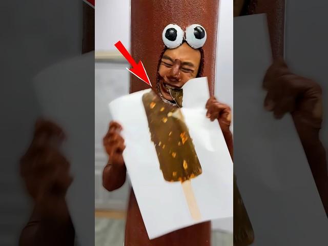ToRung comedy: chocolate ice cream 
