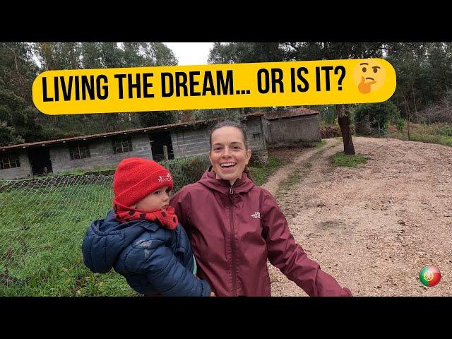 Living Off-Grid in Portugal – Unexpected Challenges & Fixes