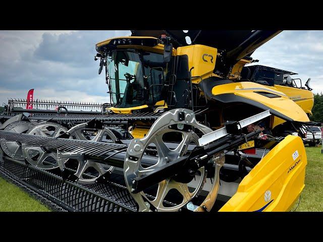 Cereals Event 2024: MACHINERY AND TECHNOLOGY HIGHLIGHTS