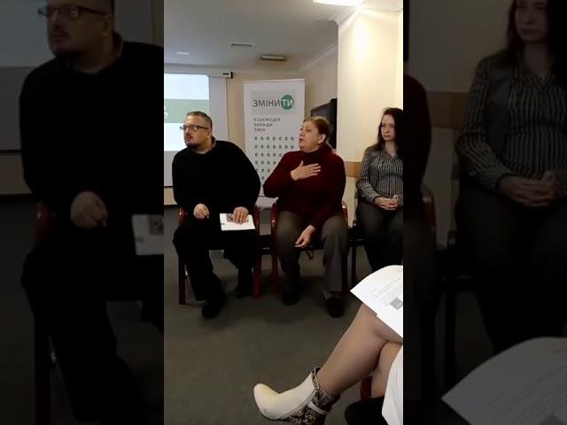 Вибори. Що змінити. Дискусія