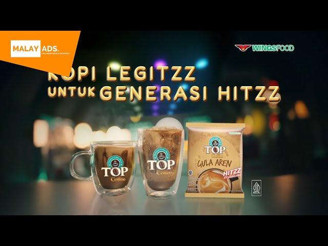 TOP Coffee Gula Aren - Kopi Legitzz Untuk Generasi Hitzz (2024-25)