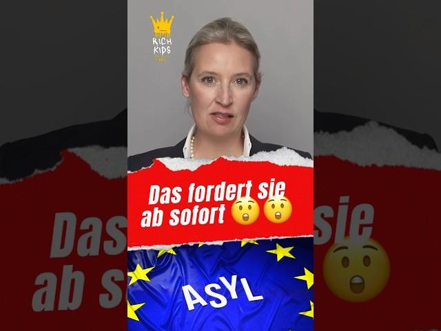  WEIDEL BRANDNEU  #weidel #politik #afd #bundestag #spd #alternativefürdeutschland #merz #scholz