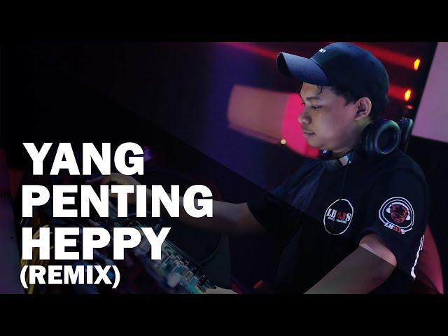 kalau cinta sudah membara tiktok viral | Dj Yang Penting Hepi - dj remix terbaru