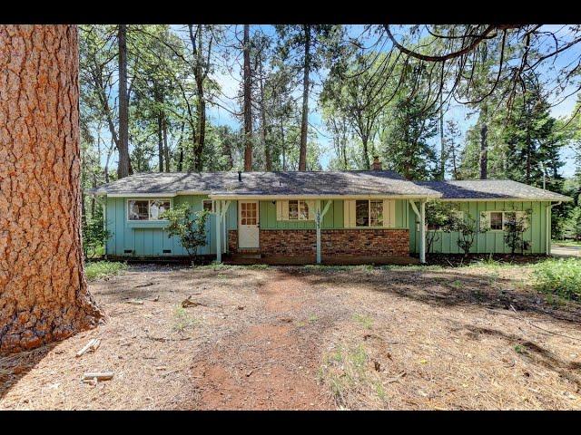 13033 Mayflower Dr Nevada City, Ca Real Estate - Branded