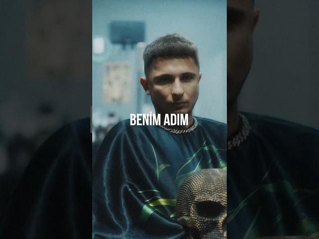 Deltigo ‘Benim Adım’ single’ıyla 17 mart’ta Rapkology’de yayında #rap #hiphop #trap #drill