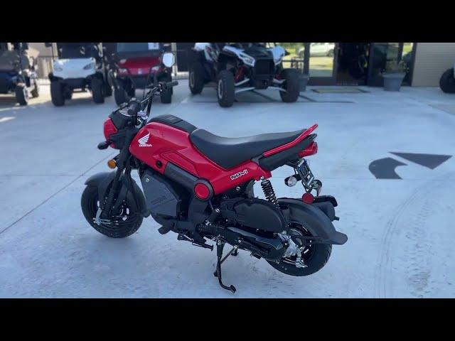 New 2023 Honda Navi Motorcycle For Sale In Sebring, FL