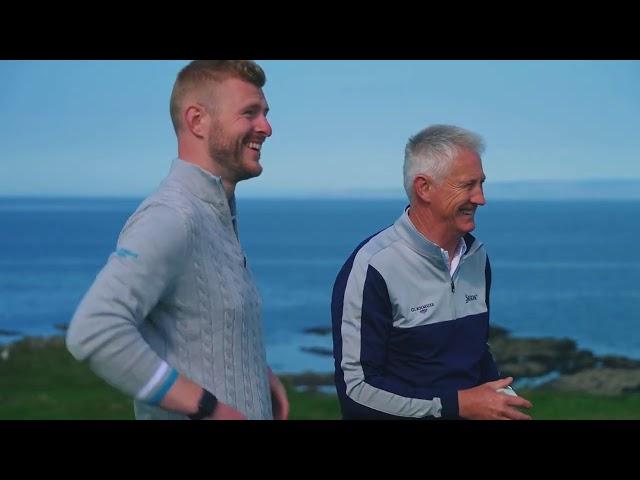 A masterclass from the links | Episode 12 | Plot your way from the tee