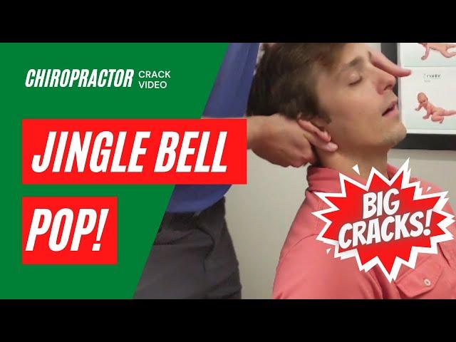 Chiropractic Adjustment CRACK Compilation | Xmas Edition