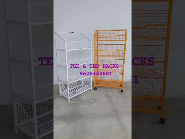 Snacks Display Rack & Stand ,Stainless Steel Sweet & Snacks Display Rack, For Shop 9626488881 #racks