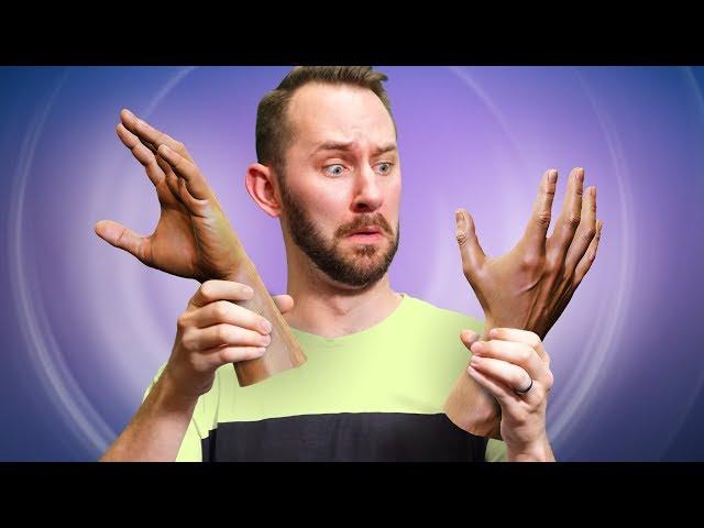 THESE AREN'T MY HANDS? | Hand Simulator [Ep 1]