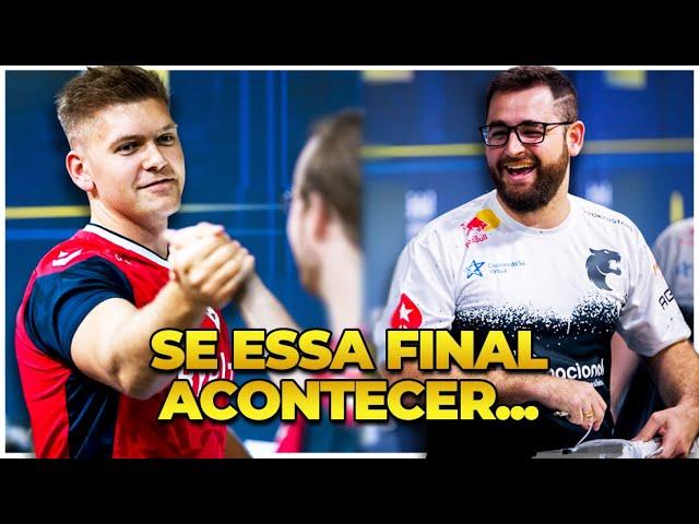 Complicou pra FURIA? ASTRALIS Finalista? Análise e Dicas das Semi Finais da PINNACLE V CSGO