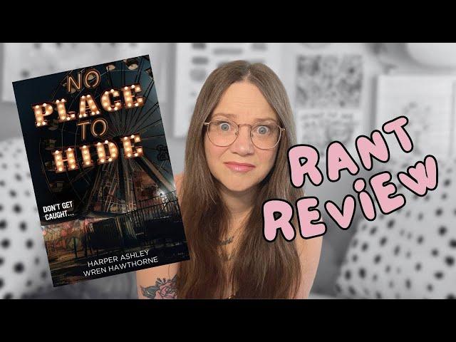 Rant Review? | No Place to Hide