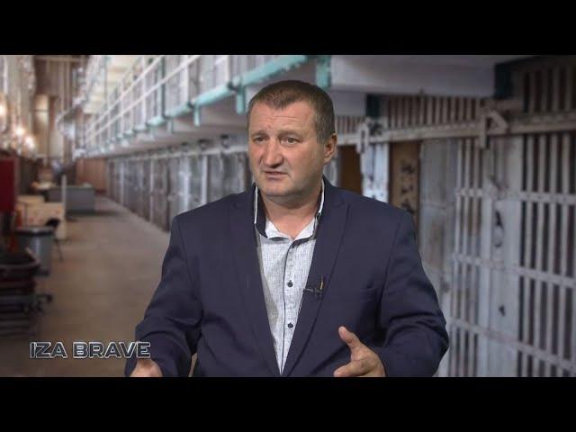 IZA BRAVE - Goran Stojadinovic Kreza - ep 38 - (TV Happy 18.10.2021)