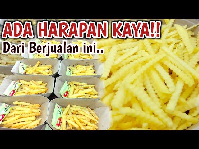 UNTUNGNYA GILA!! USAHA Gak Ada MATINYA KESUKAAN SEMUA ORANG, JUAL DIMANAPUN LARIS | INI RAHASIANYA