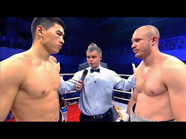 Dmitry Bivol (Russia) vs Yevgenii Makhteienko (Czech) | BOXING Fight, HD