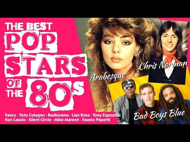 The Best of Disco 80s/Original Hits-(Full album)1989